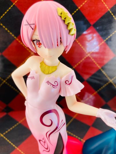 独特魅力 Re：从零开始的异世界生活 拉姆 异色版（资料待核实）