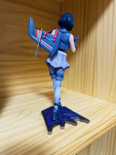 美少女雕像 变形金刚美少女 惊天雷