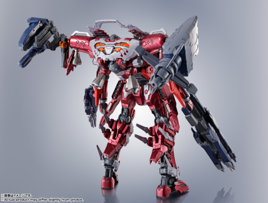 ROBOT魂＜AC系列＞IB-C03: HAL 826 /“指导手”沃尔特