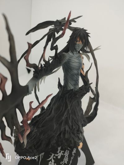 FiguartsZERO 死神 黒崎一护 Final Getsugatensho ver.