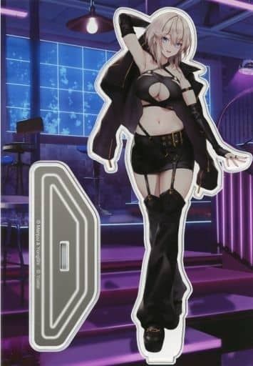 碧蓝航线 华盛顿 ZOZOTOWN插画版