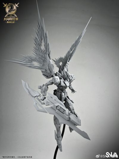 圆桌骑士团系列 灵皇守护者 高文