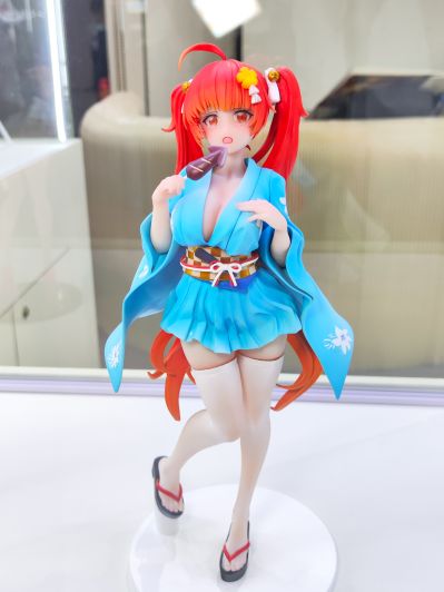 碧蓝航线 微速前行 火奴鲁鲁 浴衣