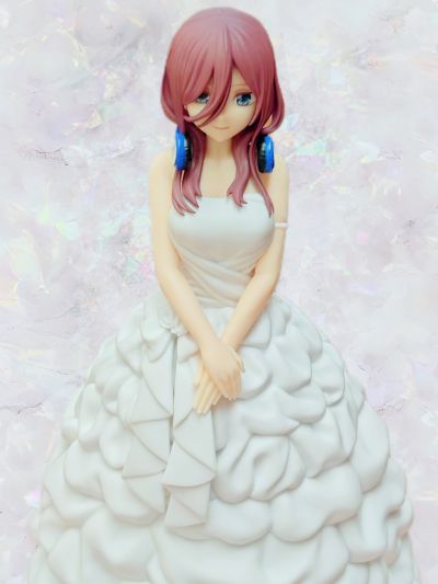 五等分的新娘∬  中野三玖