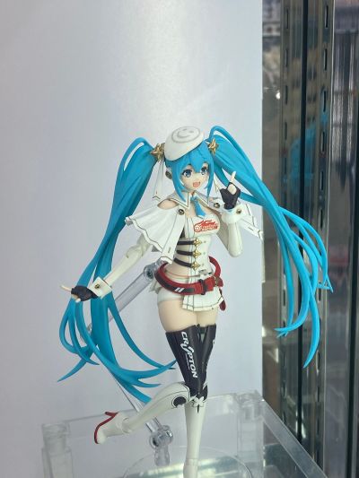 PLAMATEA  初音未来GT计划 赛车未来2023