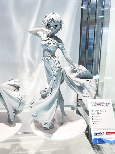 Dream Tech 偶像大师 灰姑娘女孩 [Pretty Liar] 速水奏+