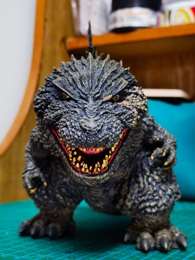 Q版拟真 哥斯拉-1.0 哥斯拉（2023）限定版