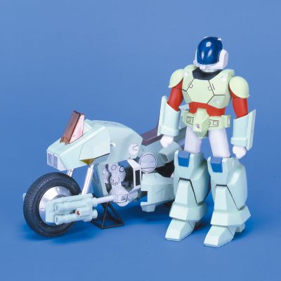 机甲创世记 可变Blowsperior 史迪克 与 雷