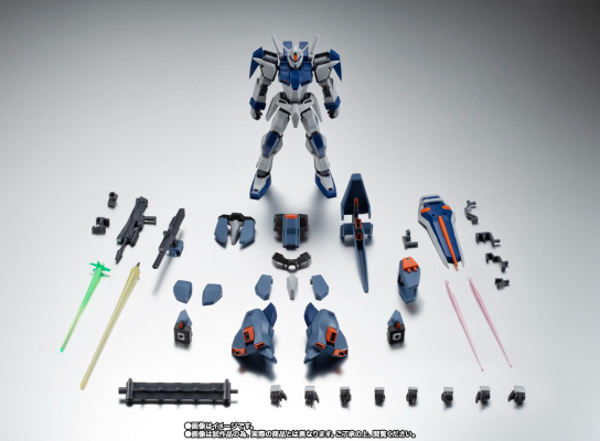 ROBOT魂 ＜机动战士系列＞ GAT-X102 决斗高达强袭尸装 剧中版