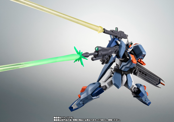 ROBOT魂 ＜机动战士系列＞ GAT-X102 决斗高达强袭尸装 剧中版