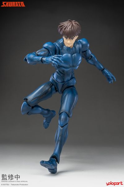 AMK PRO X系列 天空战记 修罗王一平