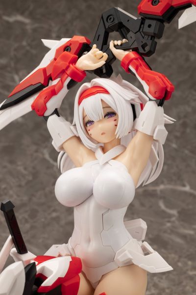 女神装置 朱罗 弓兵 模型师版