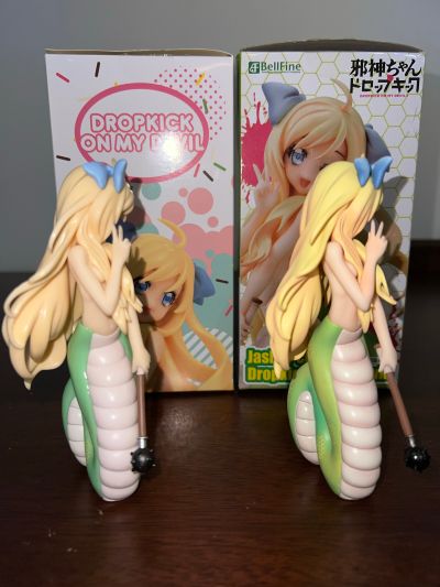 邪神与厨二病少女 小邪神 微笑款