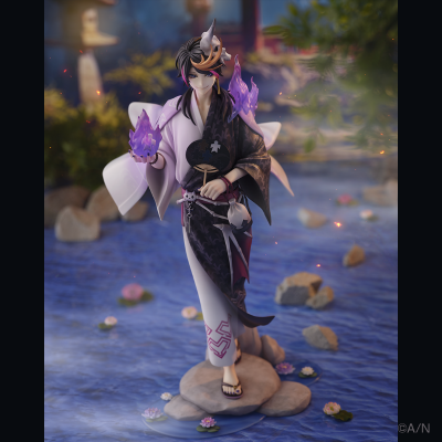 彩虹社 Shu Yamino 夏季