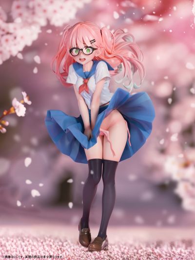 春风的恶作剧 透樱子