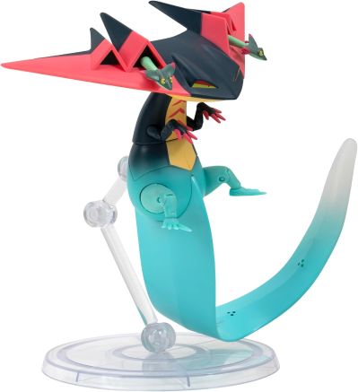 宝可梦 精选6英寸铰链式可动 多龙巴鲁托