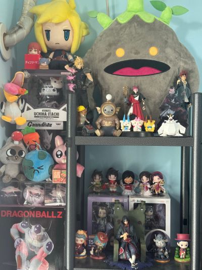 超级火影忍喵 火影忍者疾风传 宇智波鼬 暗部