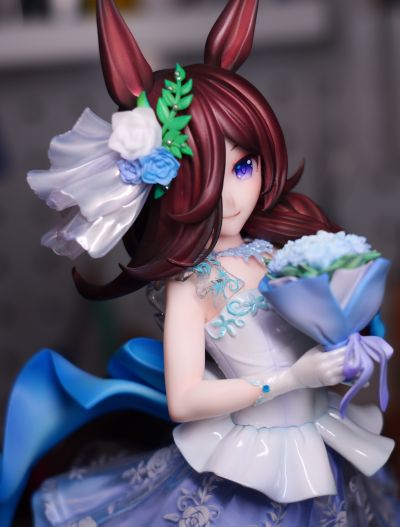 赛马娘 米浴 婚纱