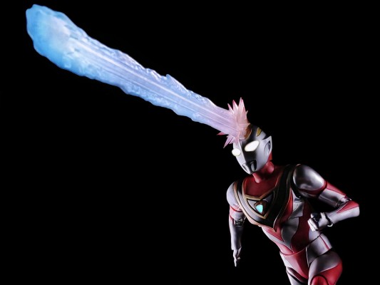 S.H.Figuarts（真骨雕制法） 盖亚奥特曼（V2型）特效配件包