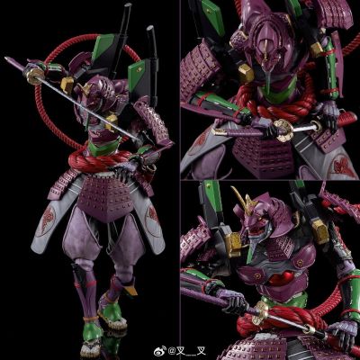 RIOBOT 泛用人型合战兵器 武者初号机
