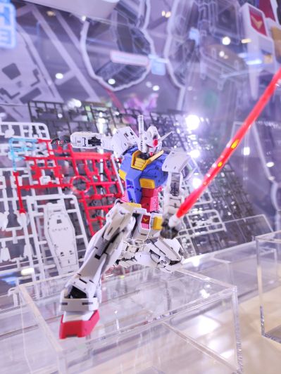 RG 1/144 RX-78-2 高达 2.0版本