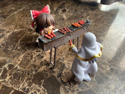 figma 魔法的禁书目录II 茵蒂克斯