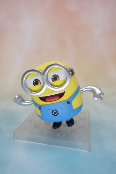 粘土人#2187 小黄人大眼萌  鲍勃