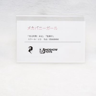 机甲兔女郎