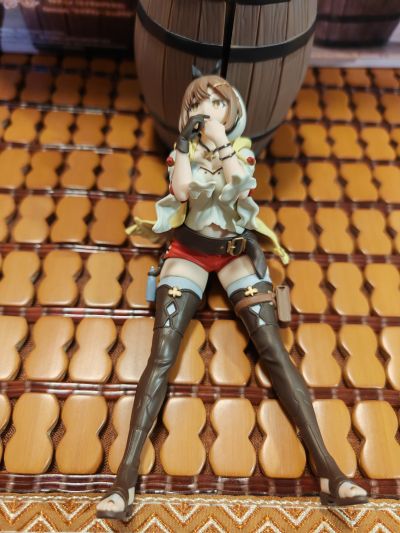 莱莎的炼金工房 动画版 Luminasta“莱莎琳·斯托特”