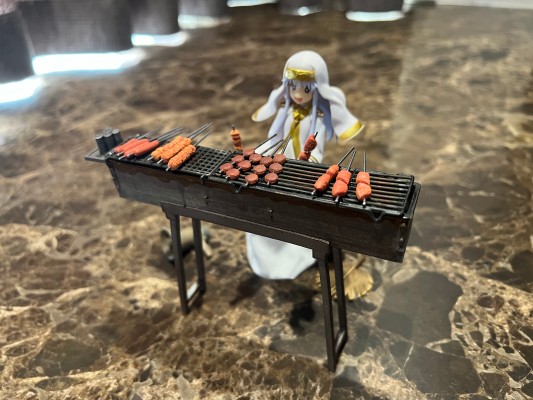 figma 魔法的禁书目录II 茵蒂克斯