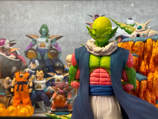 龙珠ARISE 尼鲁+穆利长老