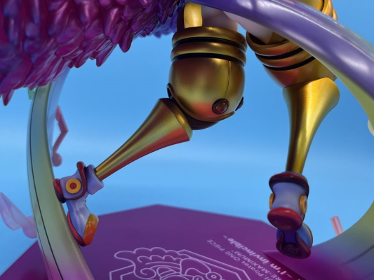 P.O.P RE-MAXIMUM  航海王：红发歌姬 乌塔 ~我是最强~