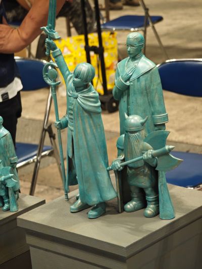 【299p】WF2024 展会真正的精髓 个人势展区