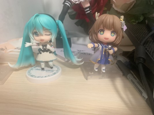 粘土人配件系列 表情替换件 后藤独特选款