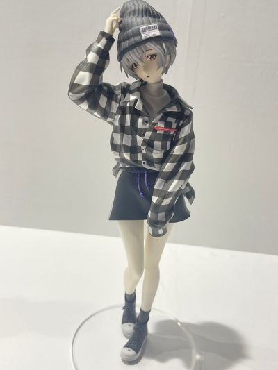 新世纪福音战士 绫波零 Ver.RADIO EVA Part.3 特别版