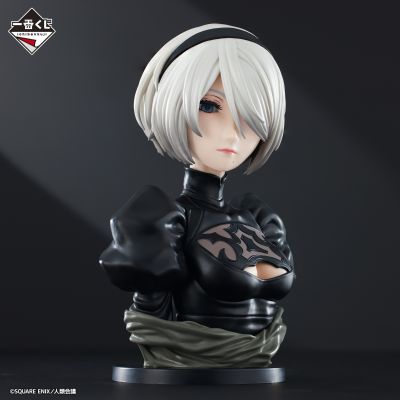 一番赏 尼尔：自动人形（动画版） B奖 2B 胸像