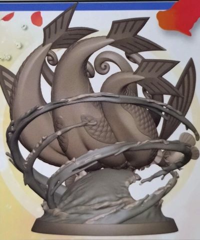游戏王卡片游戏怪兽手办收藏 阿玛比埃