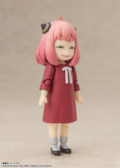 S.H.Figuarts 阿尼亚·福杰 -异色版-