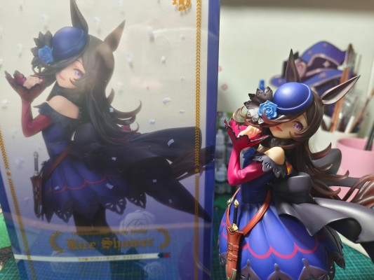 美蒲波旁 ～栗发改造人～