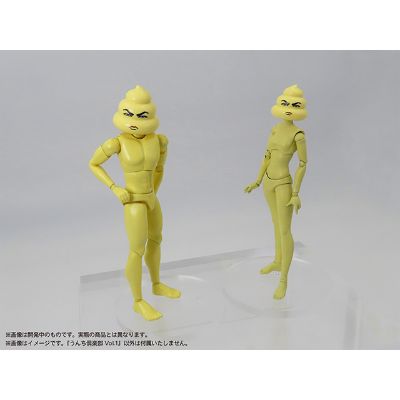 Puripura 便便俱乐部 第一弹