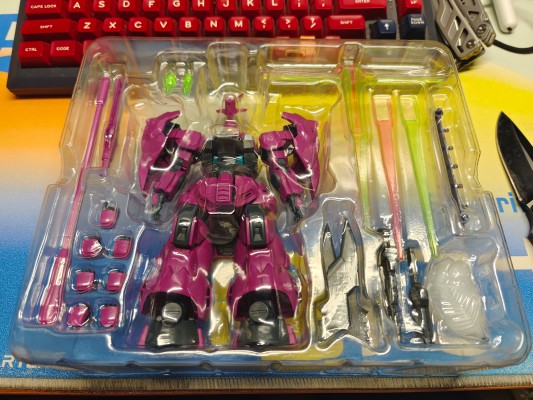 ROBOT魂＜机动战士系列＞  MD-0032G 迪兰扎 盖尔专用机  剧中版