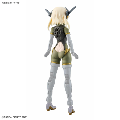 30MS 选装配件包13（战术服装）[配色B]