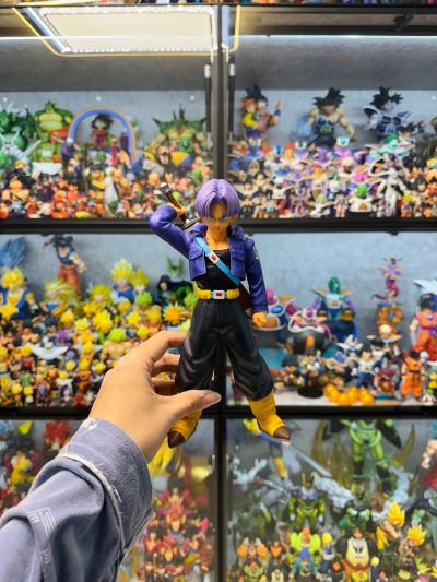 一番赏 龙珠 守护未来的决斗 B奖 特兰克斯 MASTERLISE