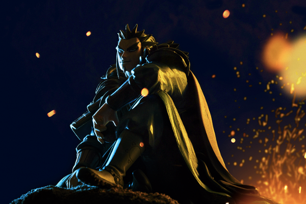 造形师×写真家 王者天下 桓骑