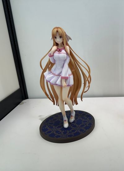 刀剑神域 爱丽丝篇 异界战争 亚丝娜（创世神史提西亚）居家服