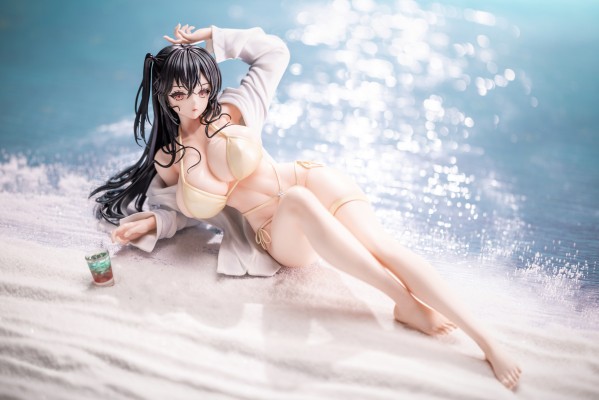 碧蓝航线 大凤 泳装