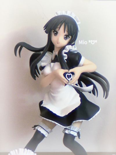 轻音少女！ 秋山 澪