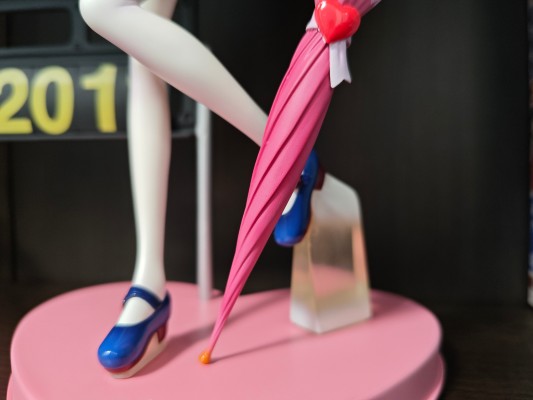 KYOSHO Alice Motors 赛车女郎 爱丽丝