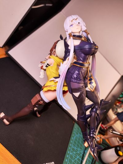 莱莎的炼金工房 动画版 Luminasta“莱莎琳·斯托特”