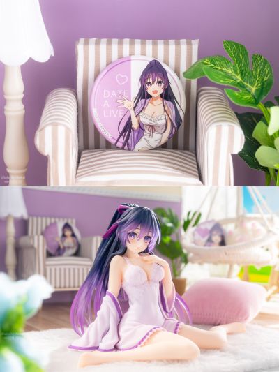 Desktop Cute 约会大作战第五季 夜刀神十香~睡衣~